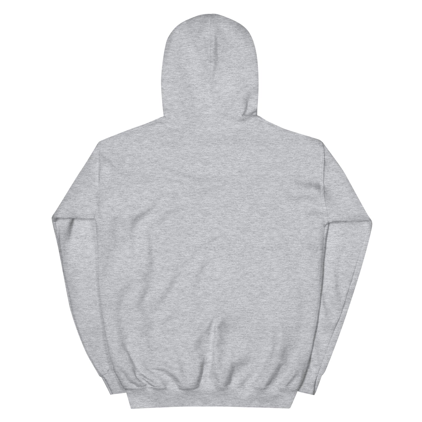 Huvtröja i unisex-modell